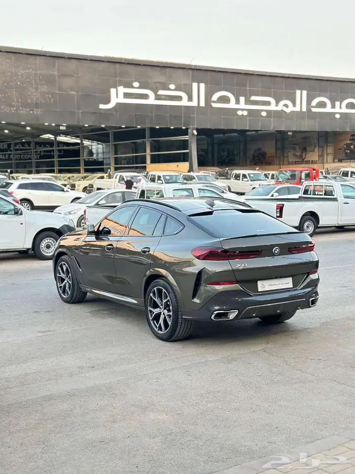 جيب بي ام دبليوا X6 موديل 2023 كت M 4