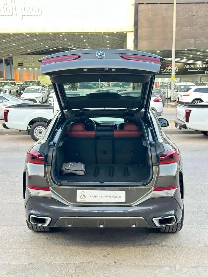 جيب بي ام دبليوا X6 موديل 2023 كت M 10