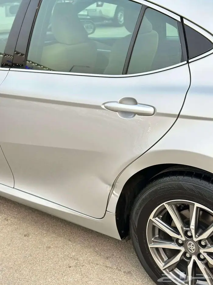 تويوتا كامري LE هايبرد 2025 6