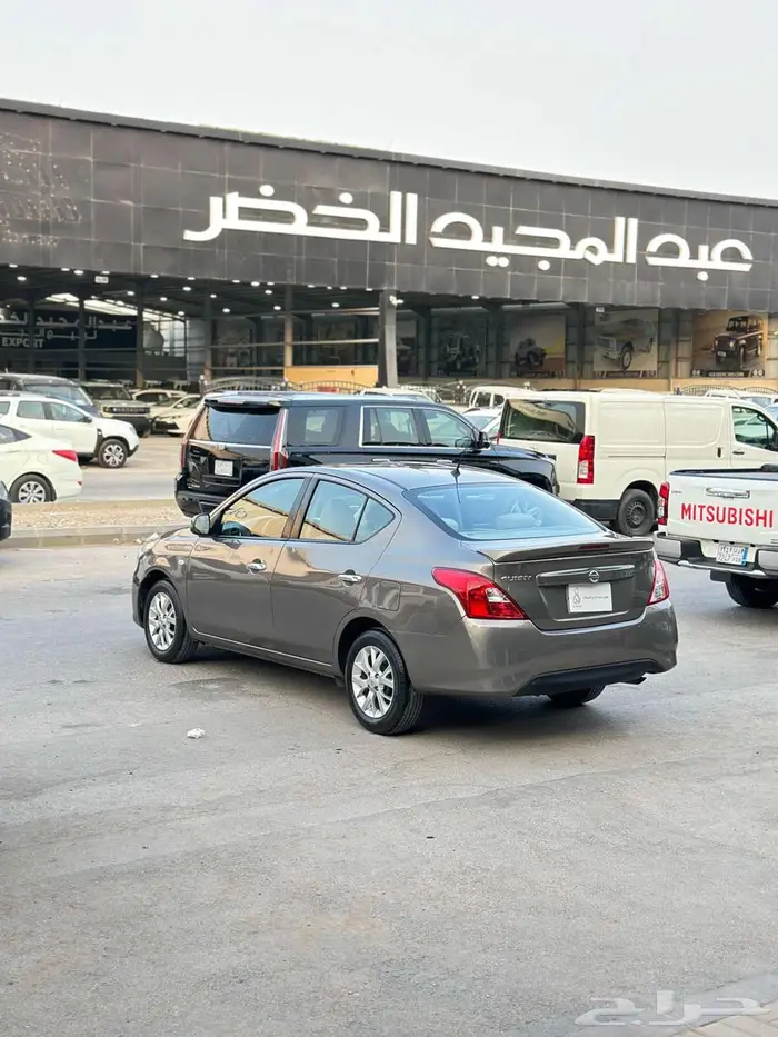 نيسان صني 2023 كلاسيك 4