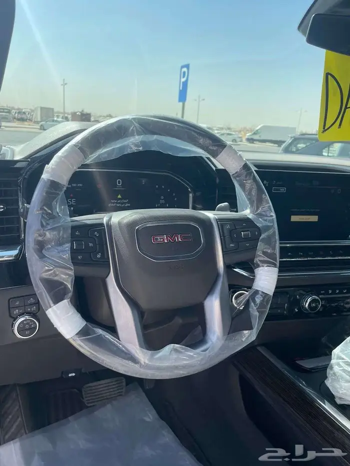 جمس سييرا الفيشن غماره 2025 سعودي 20