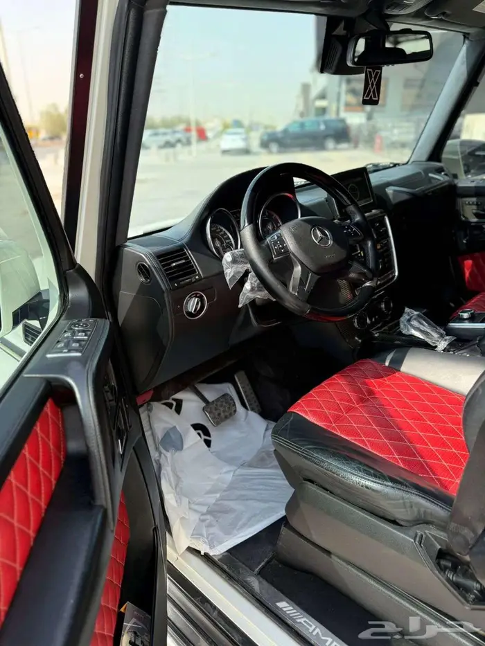 جي كلاس G63 جفالي 3