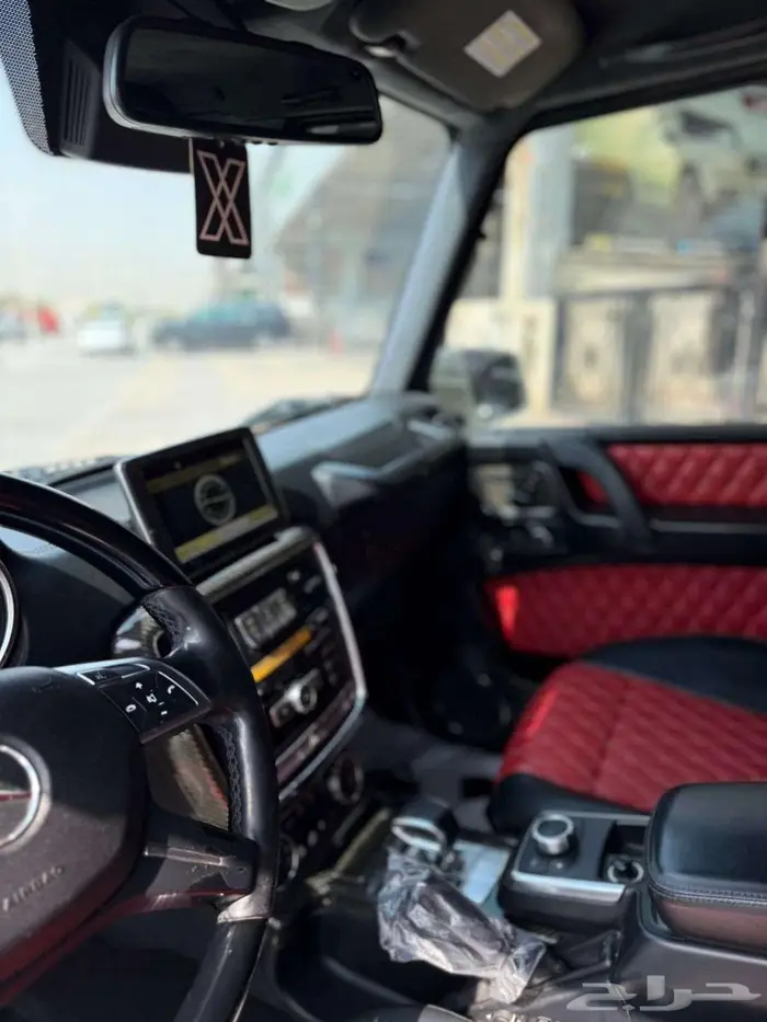 جي كلاس G63 جفالي 5