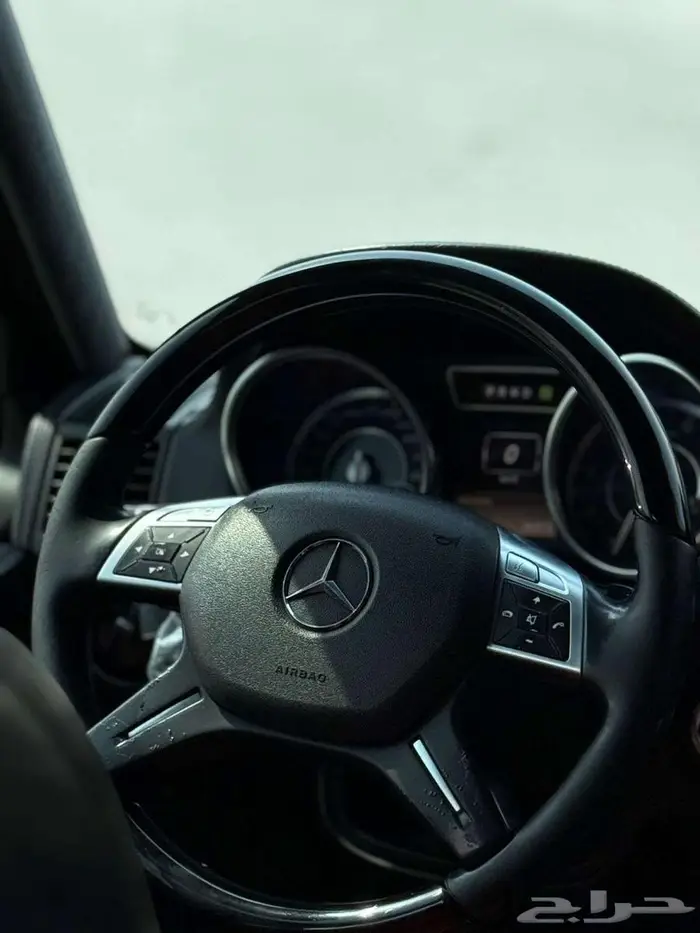 جي كلاس G63 جفالي 9
