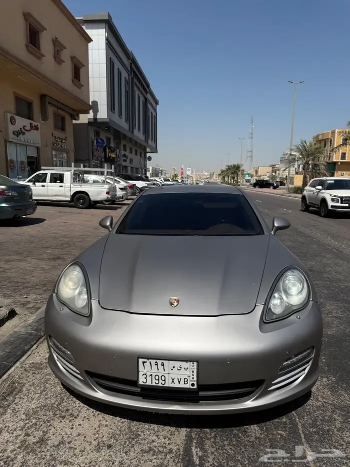 بورش بانيمرا 0