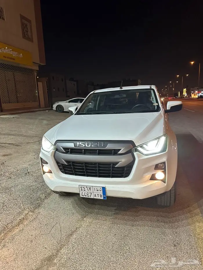 ديماكس ايسوزو مديل 2023 0