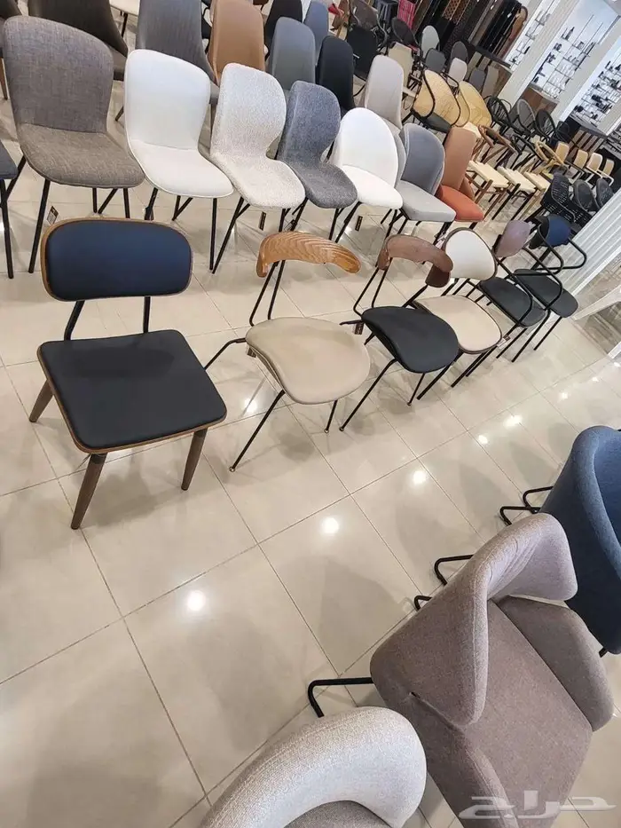 كراسي مطاعم 3