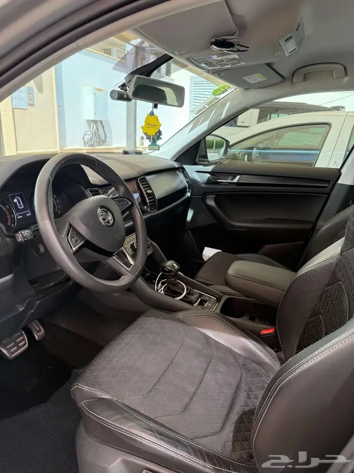 Skoda Kodiaq 4x4 2018 8