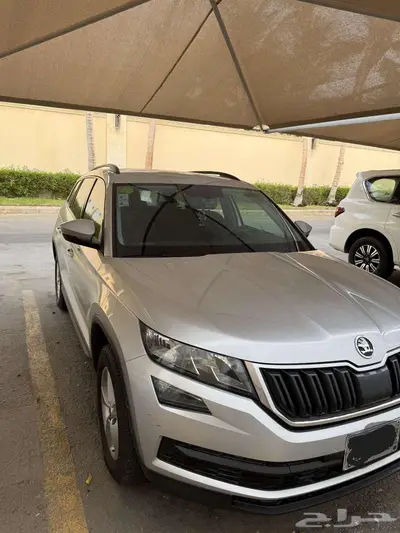 Skoda Kodiaq 4x4 2018 index