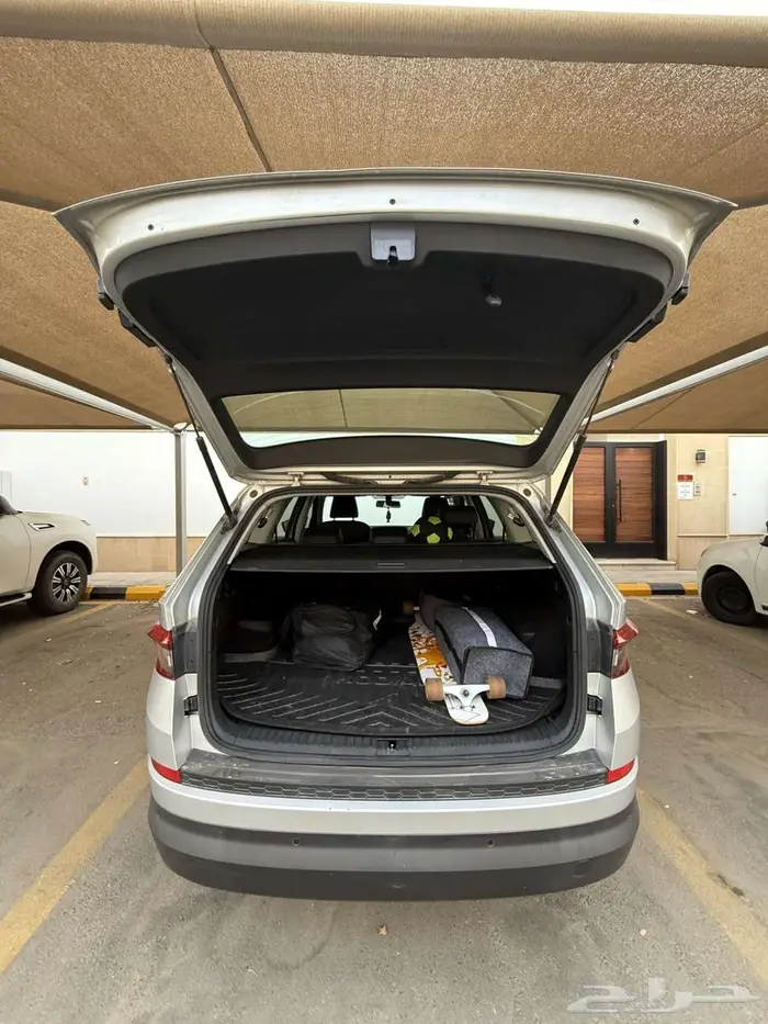 Skoda Kodiaq 4x4 2018 7