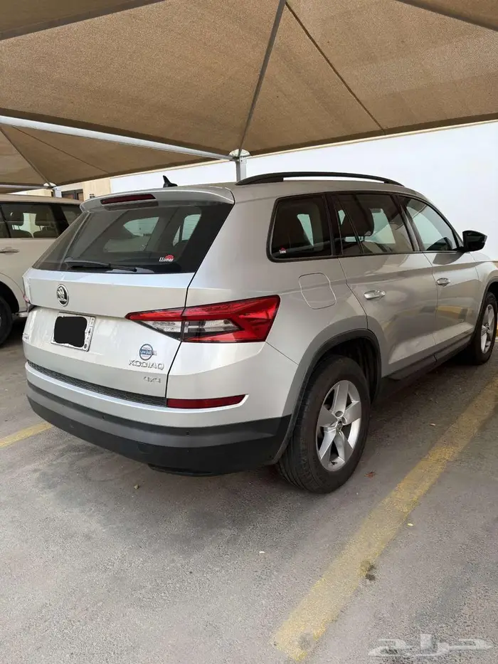 Skoda Kodiaq 4x4 2018 5