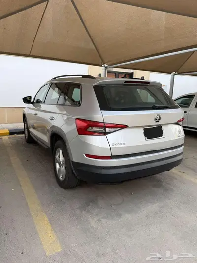 Skoda Kodiaq 4x4 2018 index