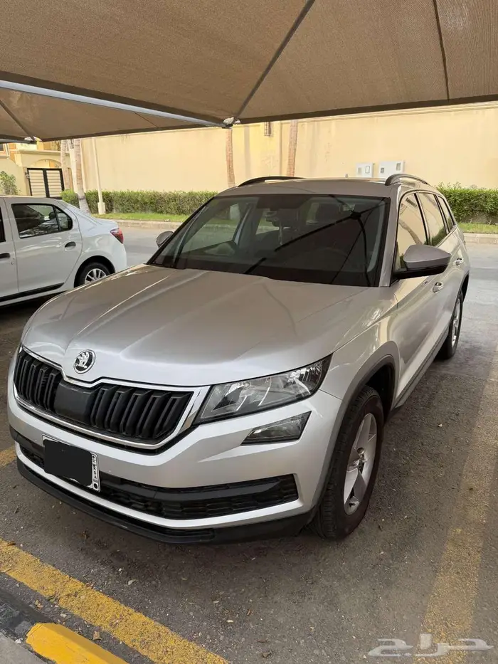 Skoda Kodiaq 4x4 2018 3