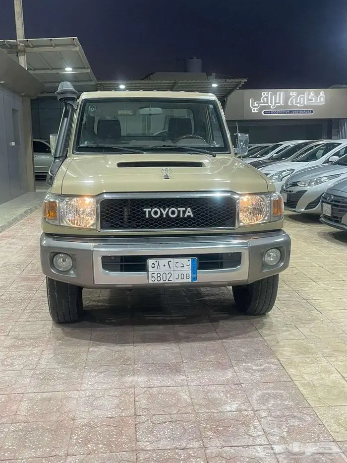 شاص 2018 ديزل سعودي 2