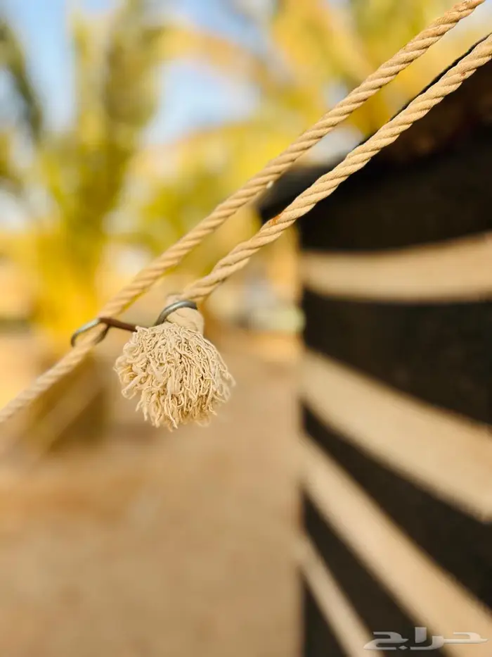 بيت شعر 6 في 4صافي من الداخل نظيف وشرط 0