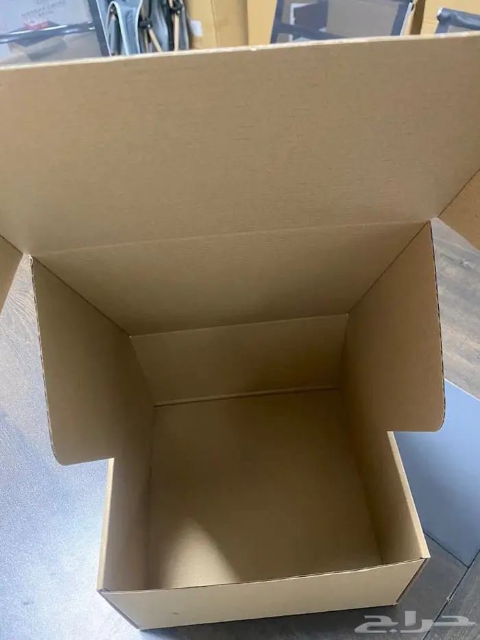 500 كرتون بلون الخشب الطبيعي 1