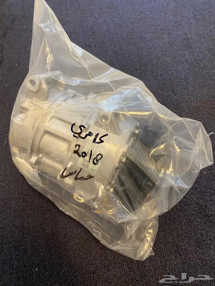 كمبروسر كامري 2018 2