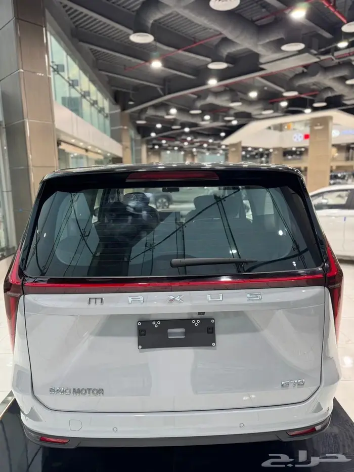 ماكسوس G70 2