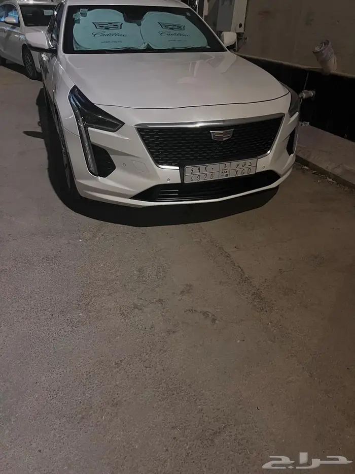 للبيع ct6 كاديلاك 13