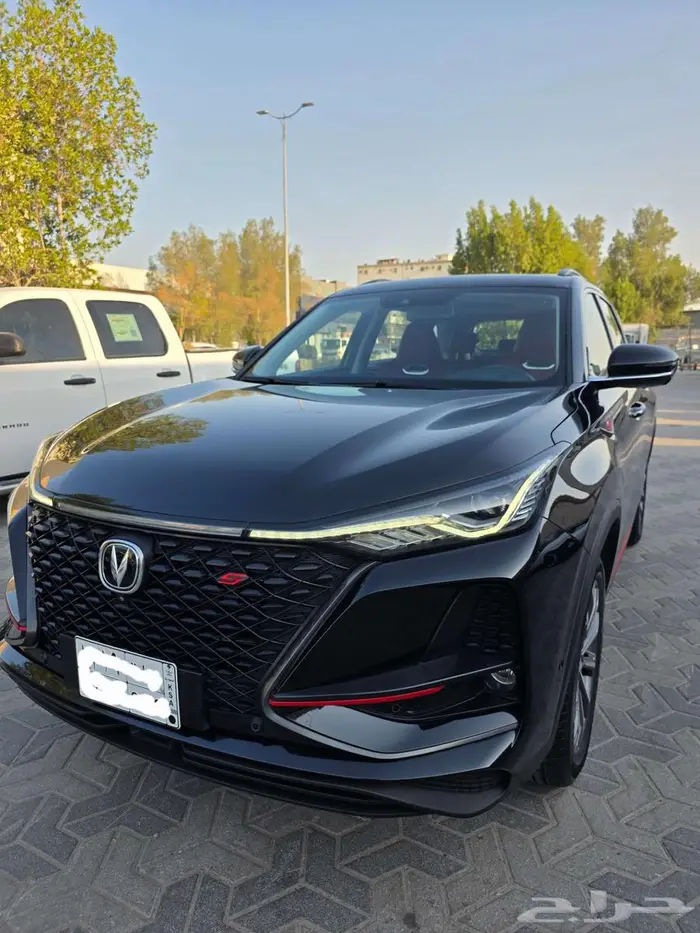 شانجان CS75 2023 بلس اصفار 0