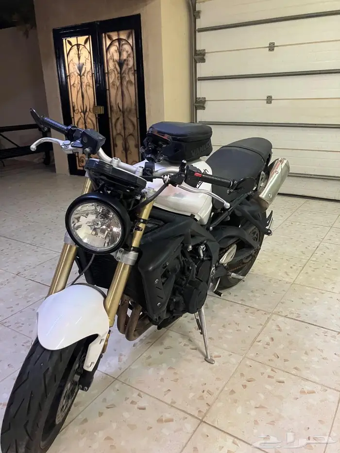 ترايمفTriumph speed triple 675 2011 0