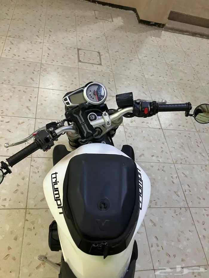 ترايمفTriumph speed triple 675 2011 1
