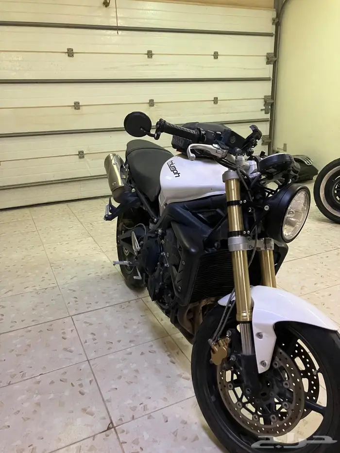 ترايمفTriumph speed triple 675 2011 3