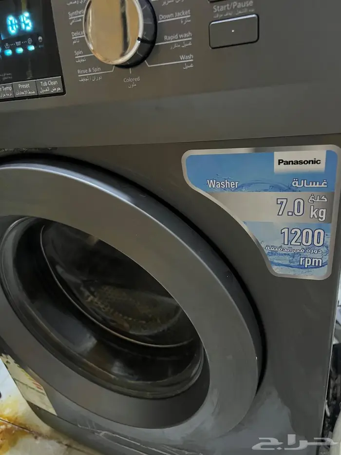غسالة بانسوينك  Panasonic 1
