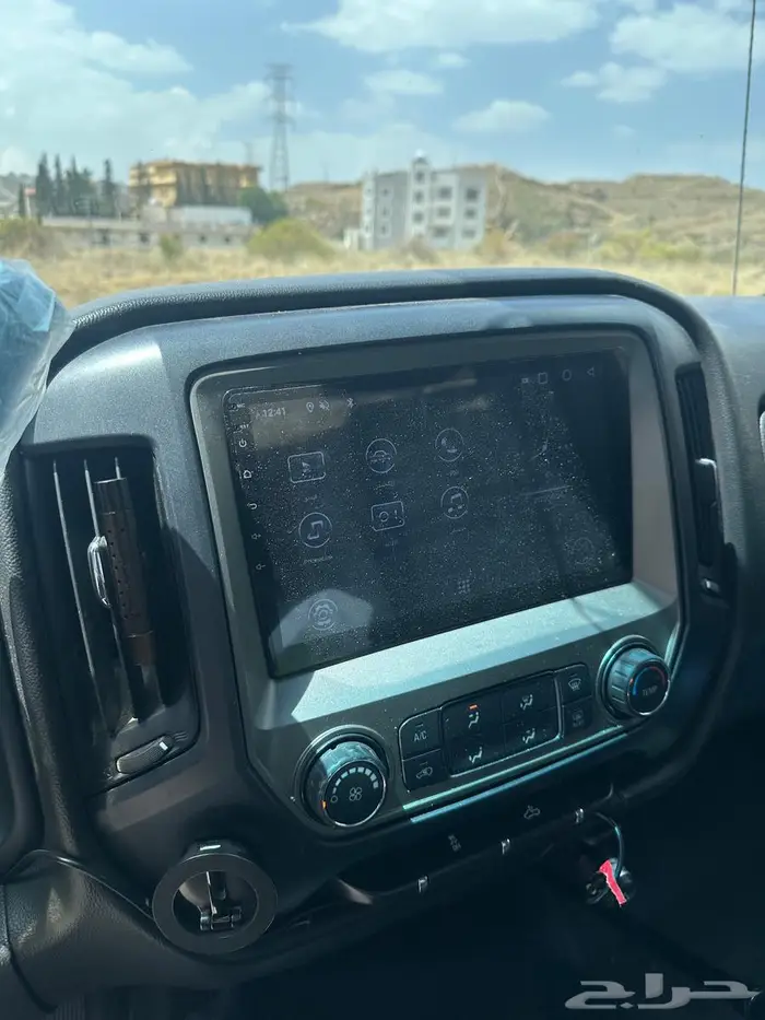 شفرولية سلفرادو 2017 6