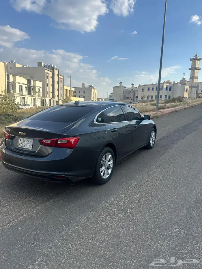 ماليبو 2019 التوكيلات رمادي 1