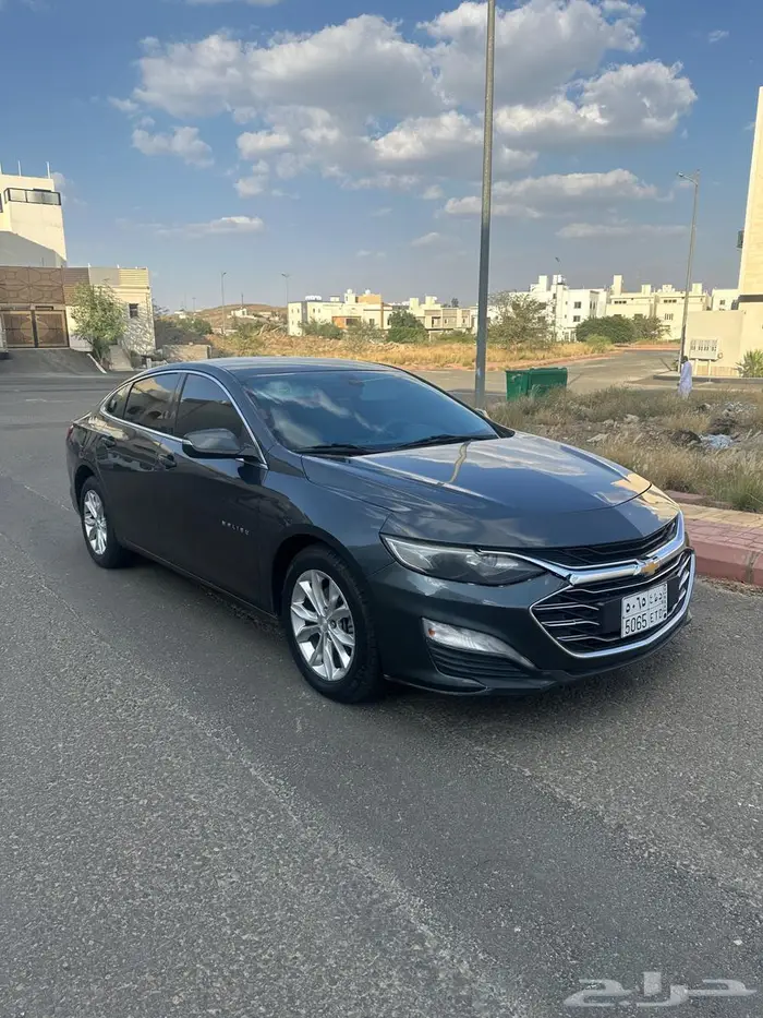 ماليبو 2019 التوكيلات رمادي 0