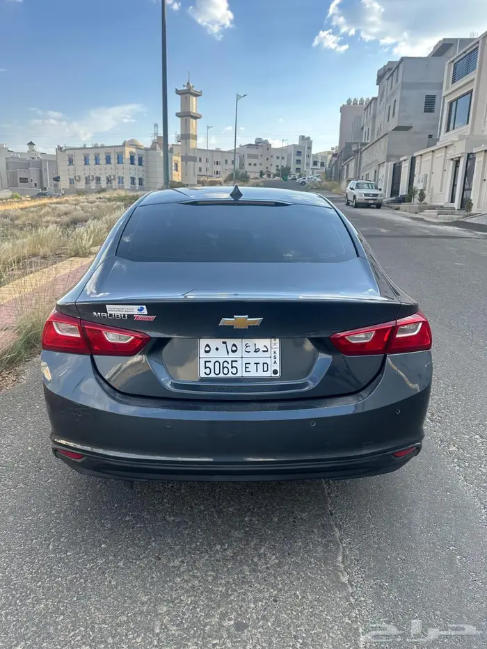 ماليبو 2019 التوكيلات رمادي 2