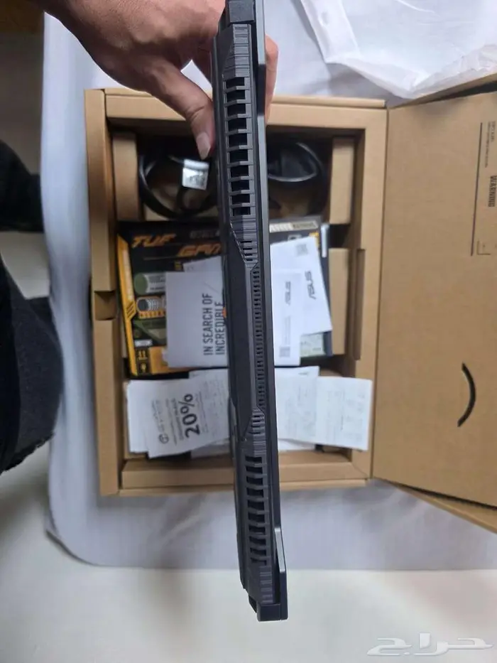 ASUS GAMING TUF A15 FA507NVR 6