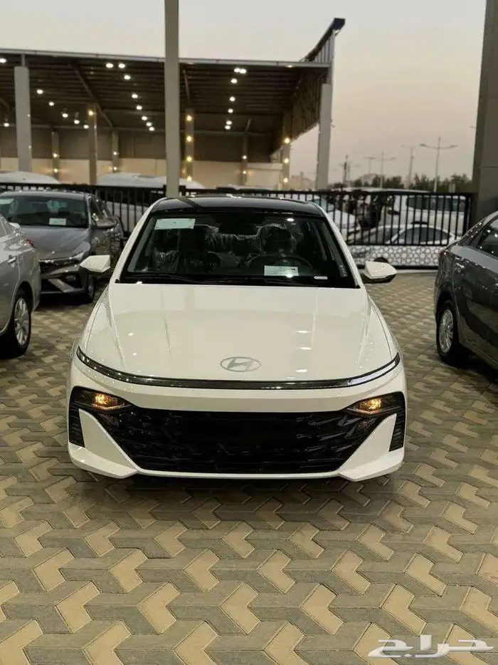 هيونداي اكسنت فليت موديل26 كاش وتقسيط Gl 0