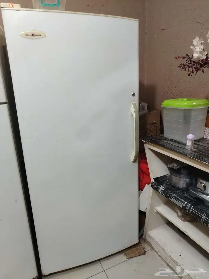 فريزر تجميد ماركة فالكون بحالة ممتازة جدا 4