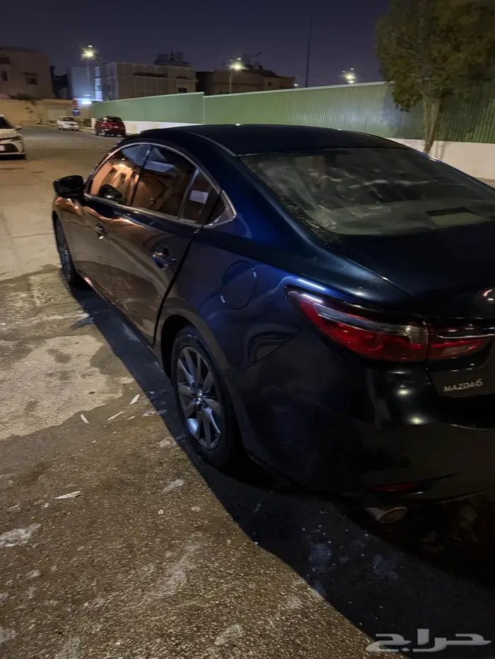 مازدا 6 2022 بالاحساء 6