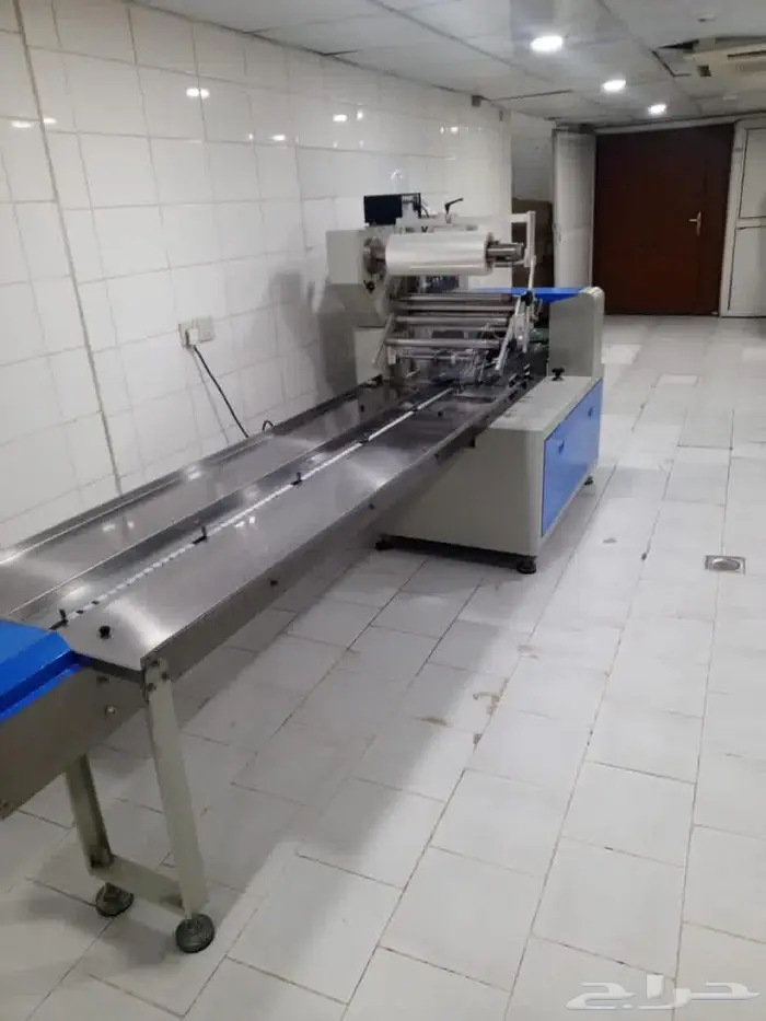 معدات واجهزة معمل انتاج ساندوتشات وحلويات 1