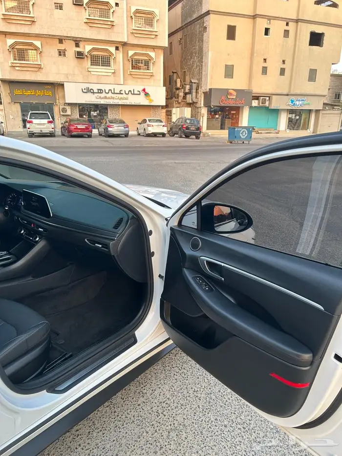 سوناتا 2020 فل كامل وارد كوريا 16