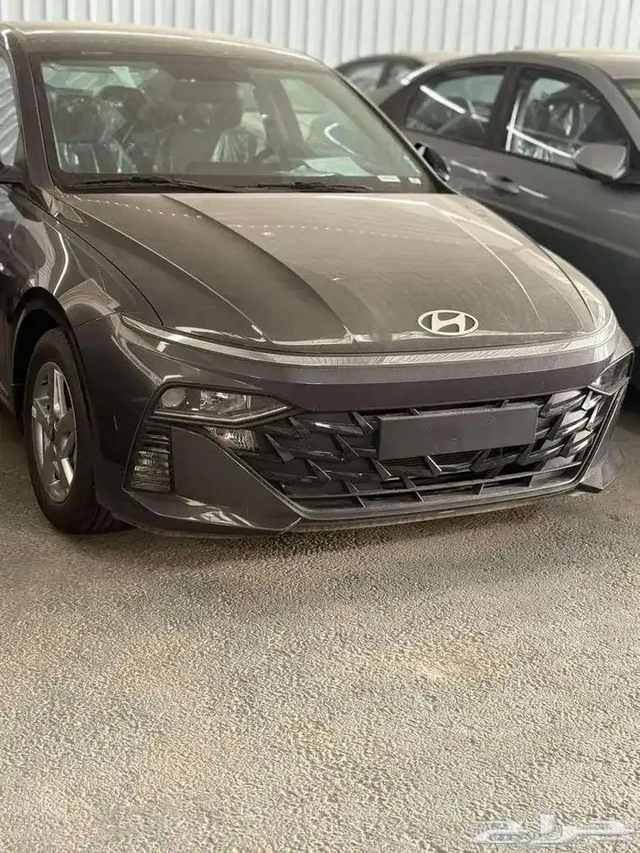 عرض خاص - هونداي اكسنت موديل 2026 كاش واقساط 1