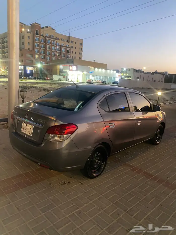 ميتسوبيشي اتراج 2020 5