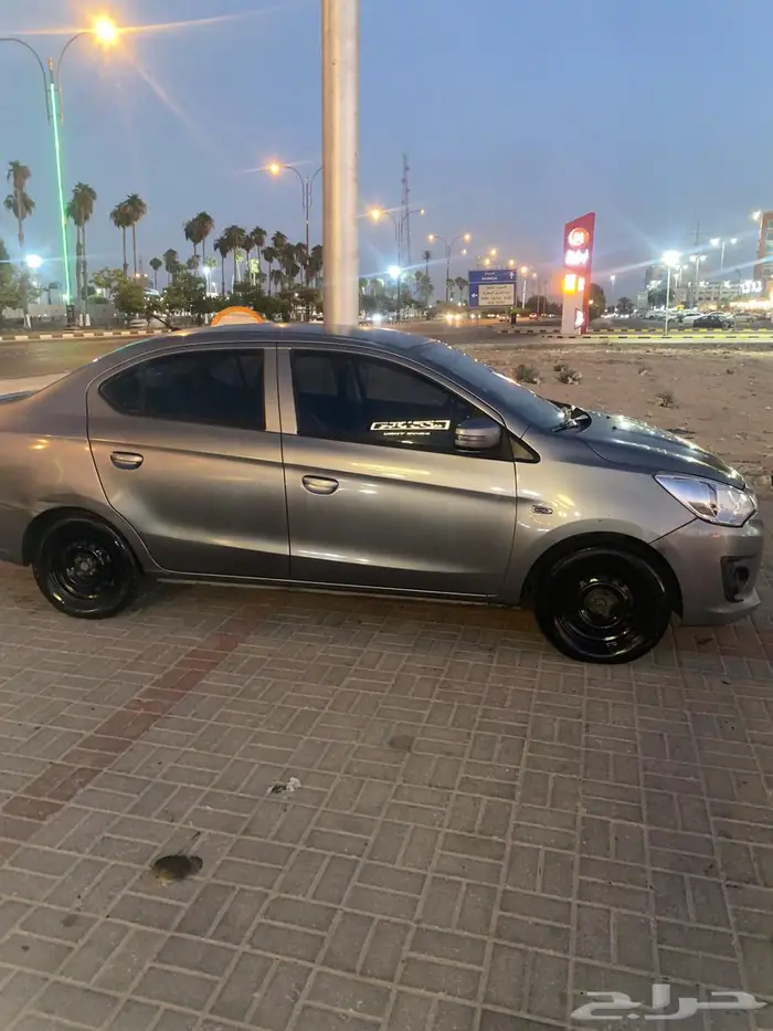 ميتسوبيشي اتراج 2020 9