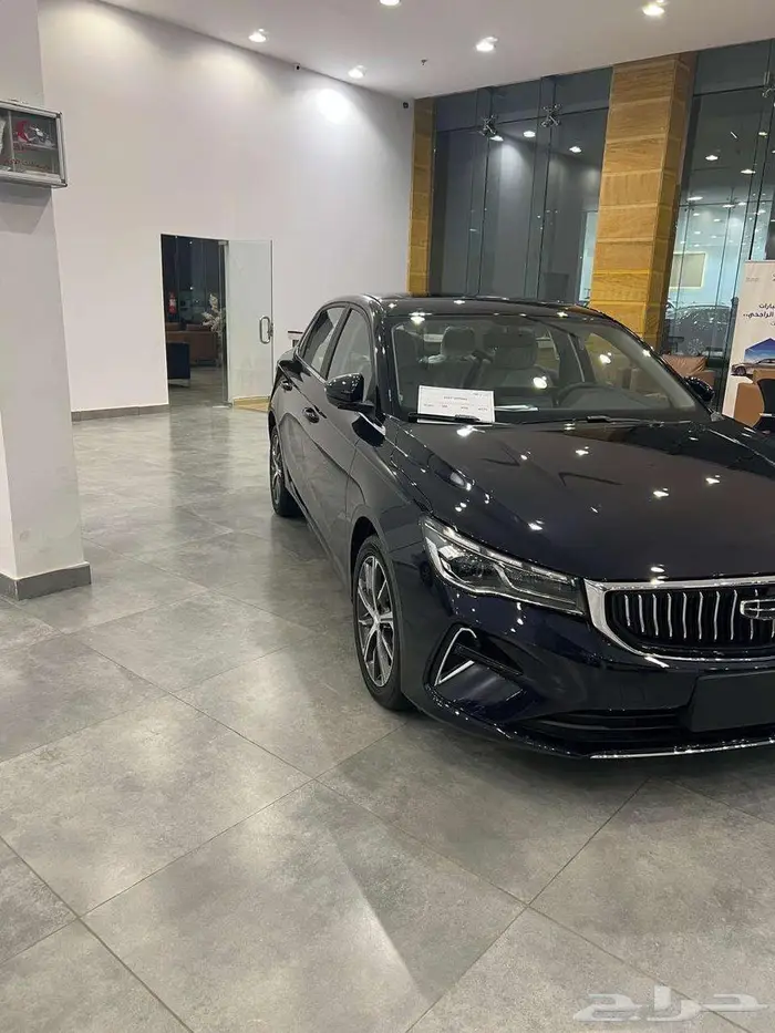 جيلي امجراند 2025 فل كامل بسعر 59 الف عرض اليوم الوطني 2