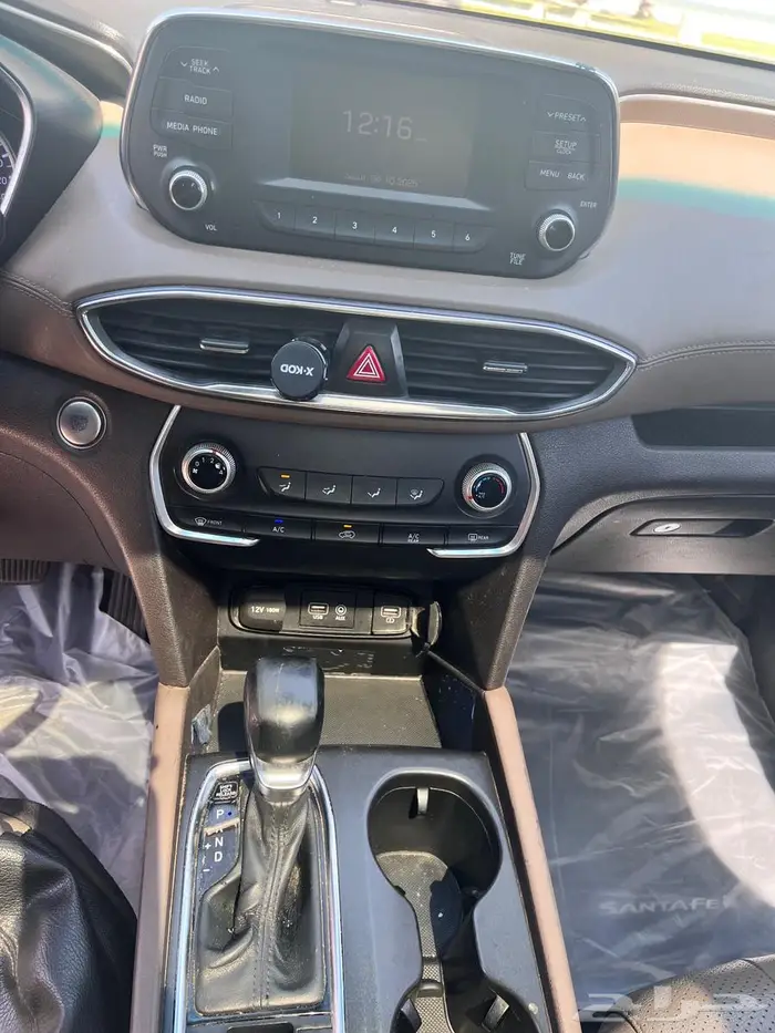 سنتافي موديل 2020 9