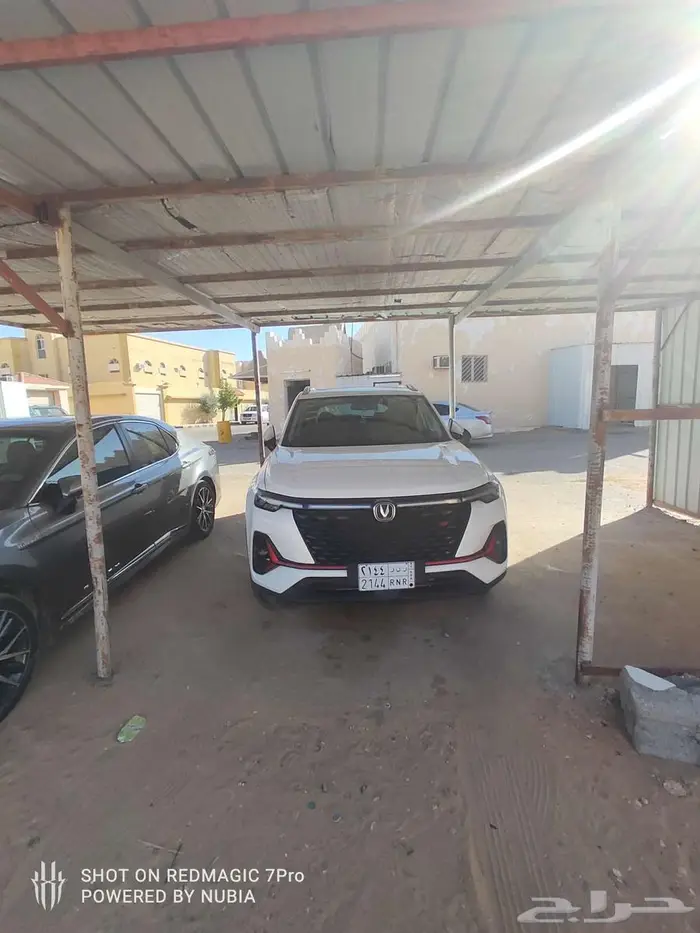 شانجان CS35 2025 للتقبيل 5