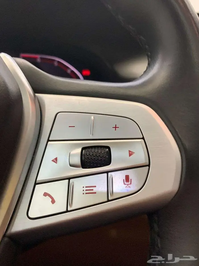 بي ام دبليو ممشا 61 LI730 2020 . 12