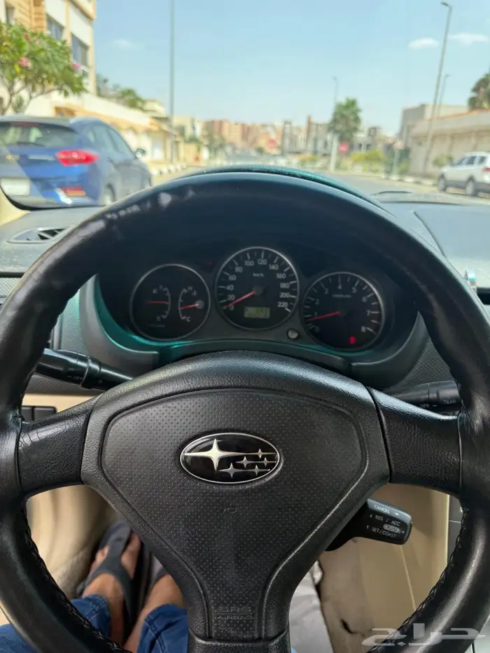 سوبارو فورستر 19