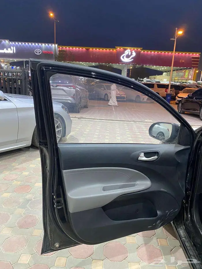 كيا بيجاس 2025 أصفار ستاندر طيس مثبت سرعه سعودي الاهليه 8