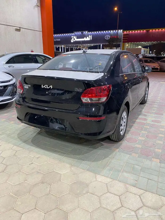 كيا بيجاس 2025 أصفار ستاندر طيس مثبت سرعه سعودي الاهليه 3