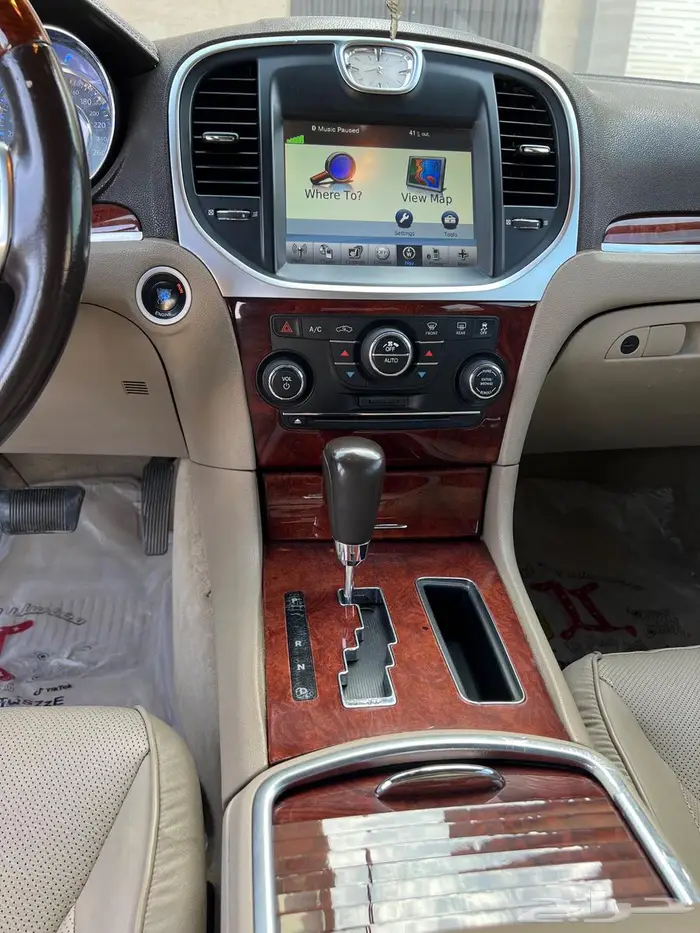 كرايسلر V8 7