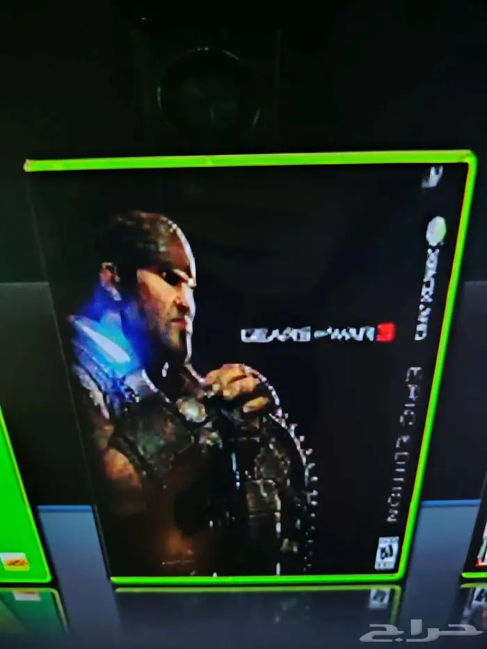 Xbox 360 مهكر جيتاغ 0